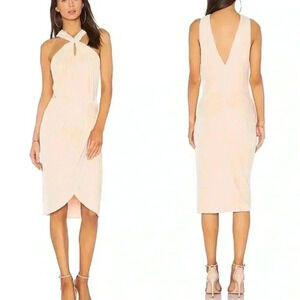 ⭐️HOST PICK⭐️ BNWT Cupcakes and cashmere  women’s velvet dress size 4